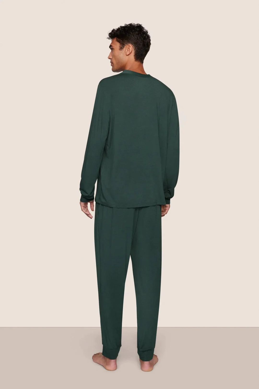 Henry Men's Long Set