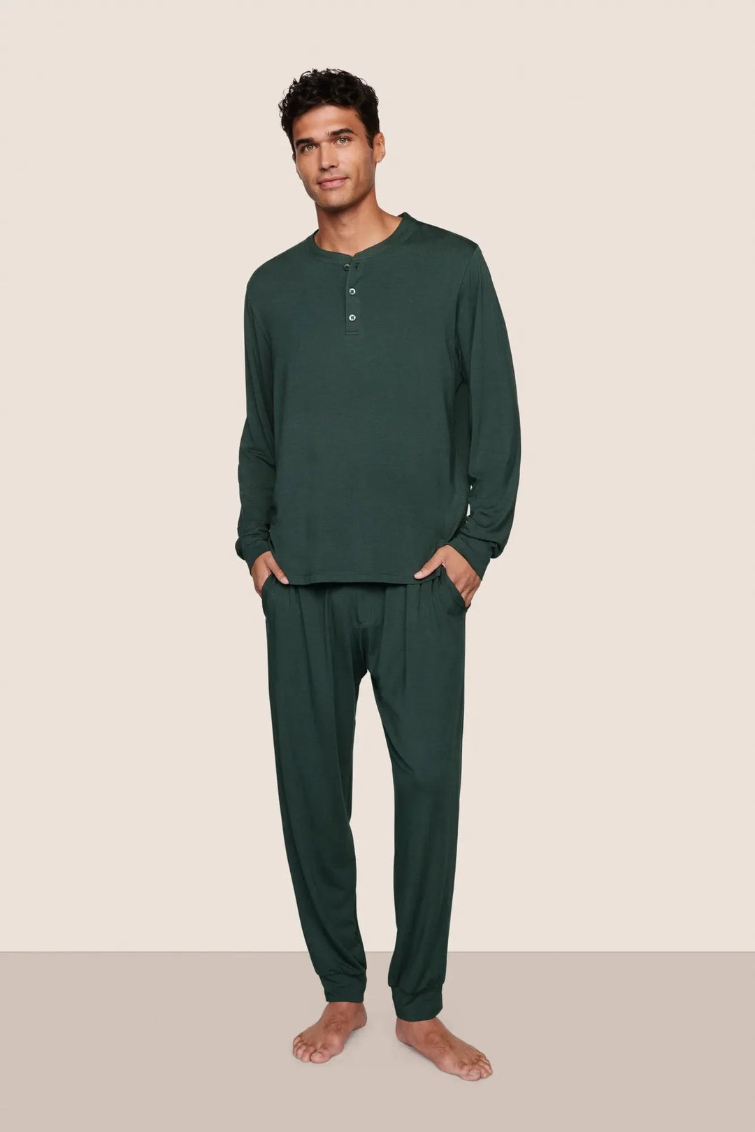 Henry Men's Long Set