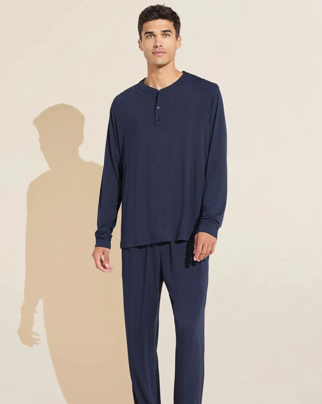 Henry - The Men's Long PJ Set - Beestung Lingerie