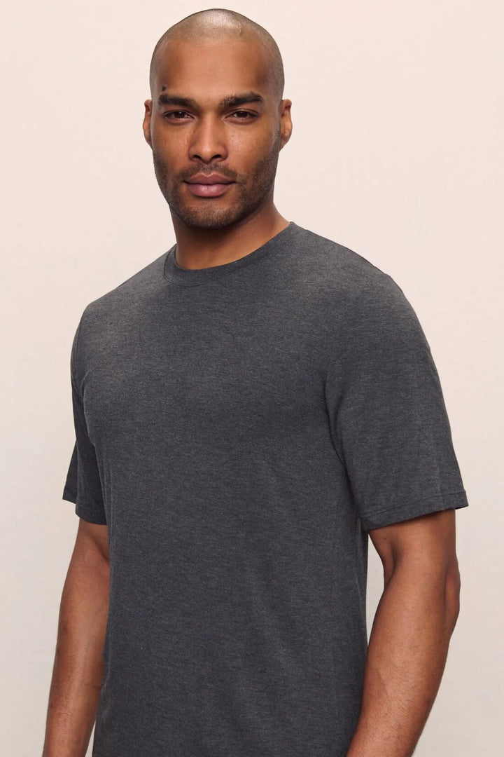 Henry Men's Short Sleeve Pant Set