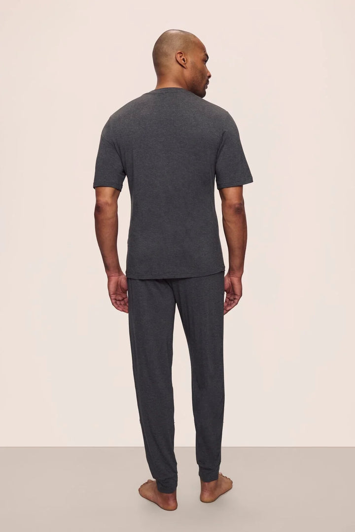 Henry Men's Short Sleeve Pant Set