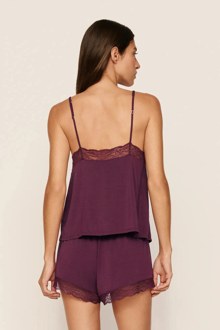 Kari Cami & Short Set