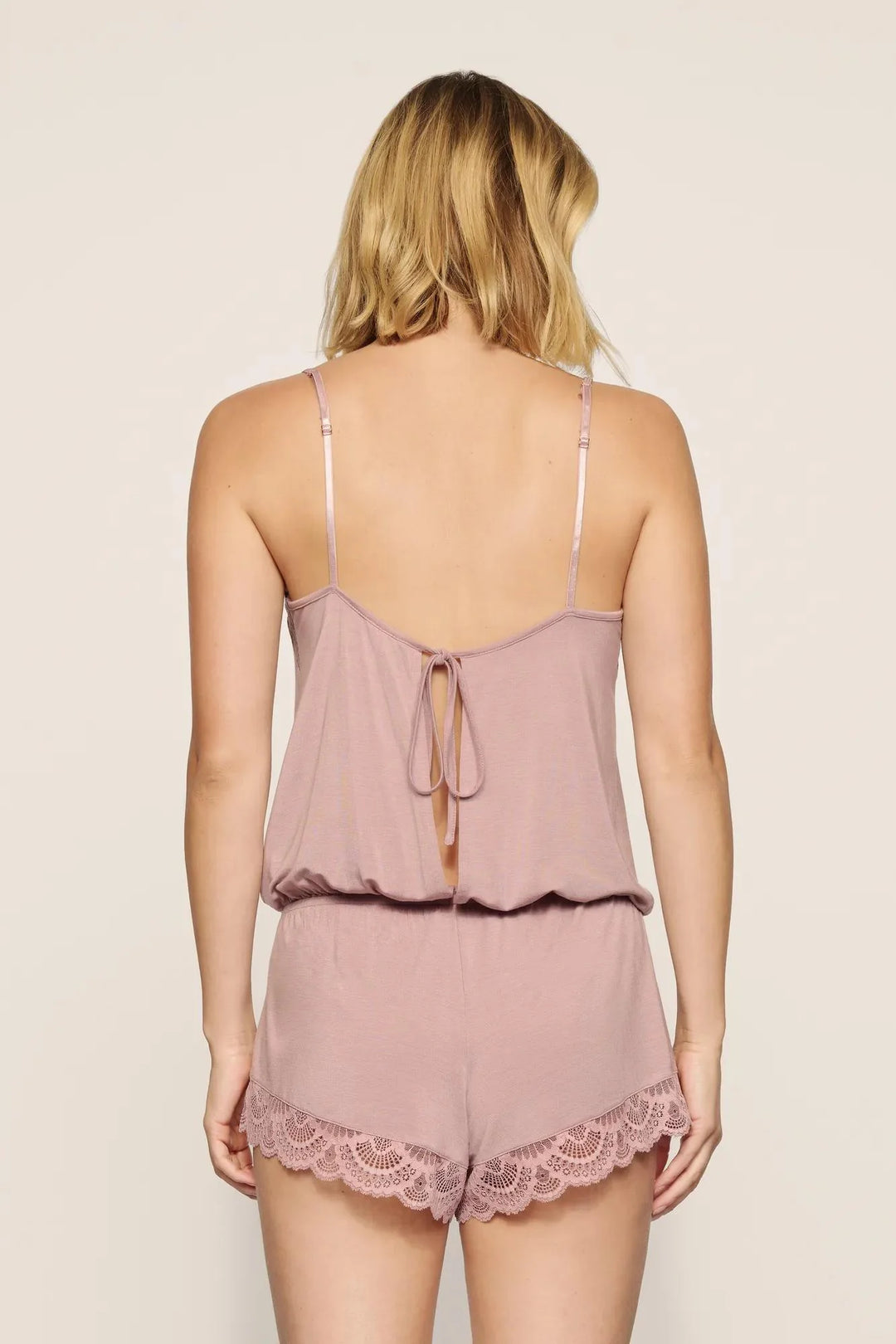 Mariana Modal Romper