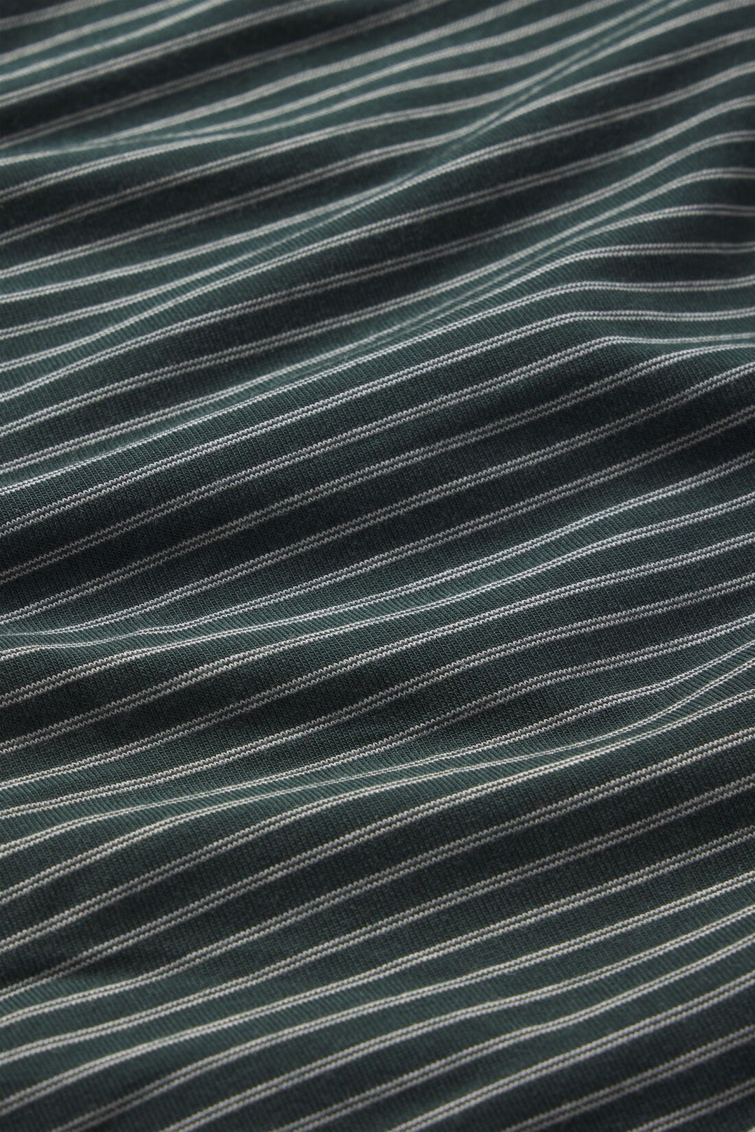 Gisele Duo Stripe Printed Long PJ Set