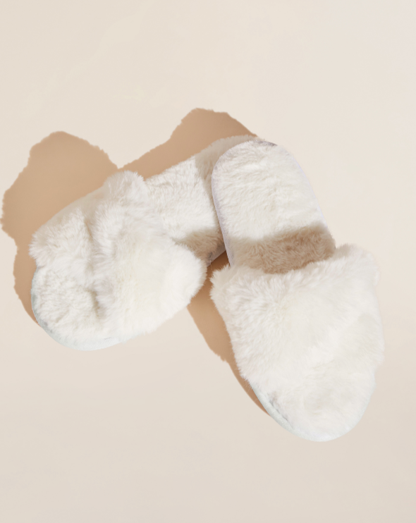 Plush Slipper - Beestung Lingerie