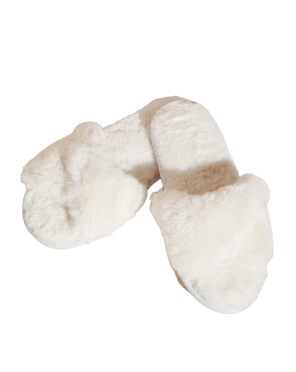 Plush Slipper