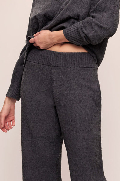 Recycled Boucle Sweater & Pant Set