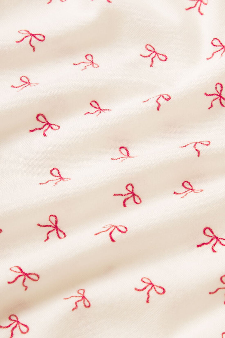 Gisele Printed Long PJ Set
