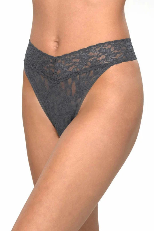 Moonlit - 5 Pack: Original Rise Thong