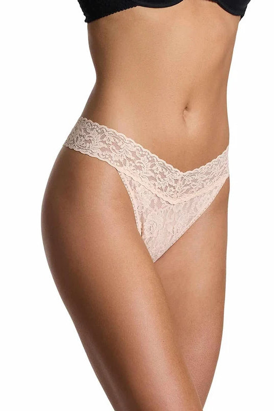 Moonlit - 5 Pack: Original Rise Thong