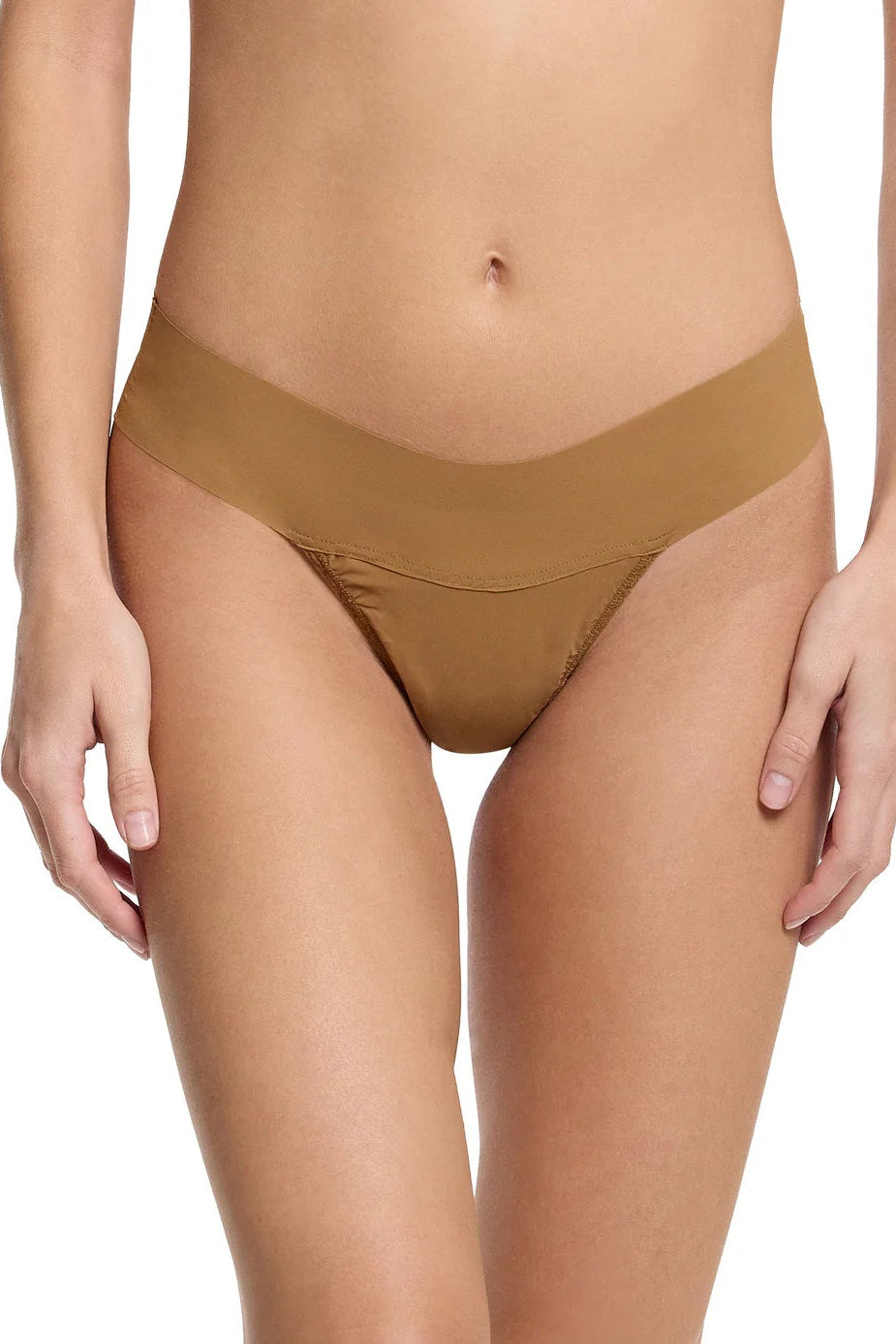 Breathe Soft Natural Rise Thong