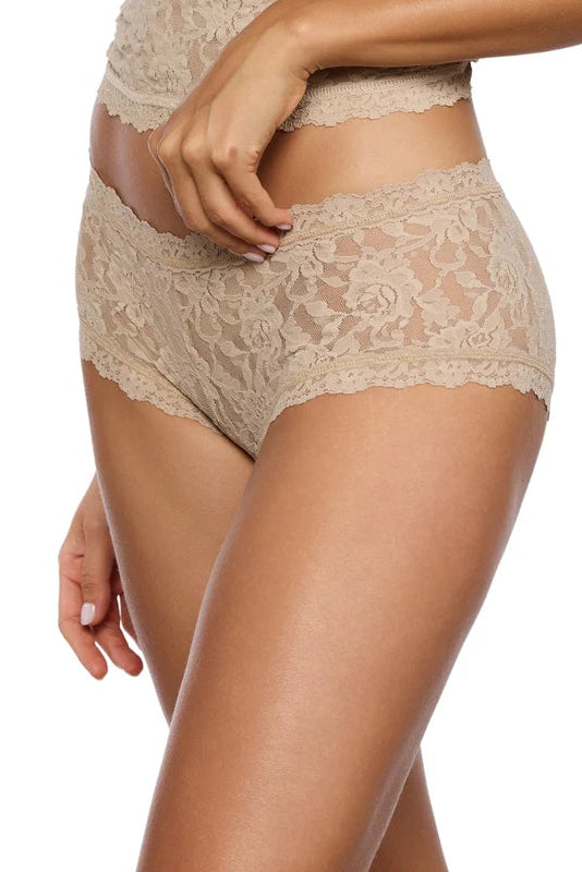 Signature Lace Boyshort