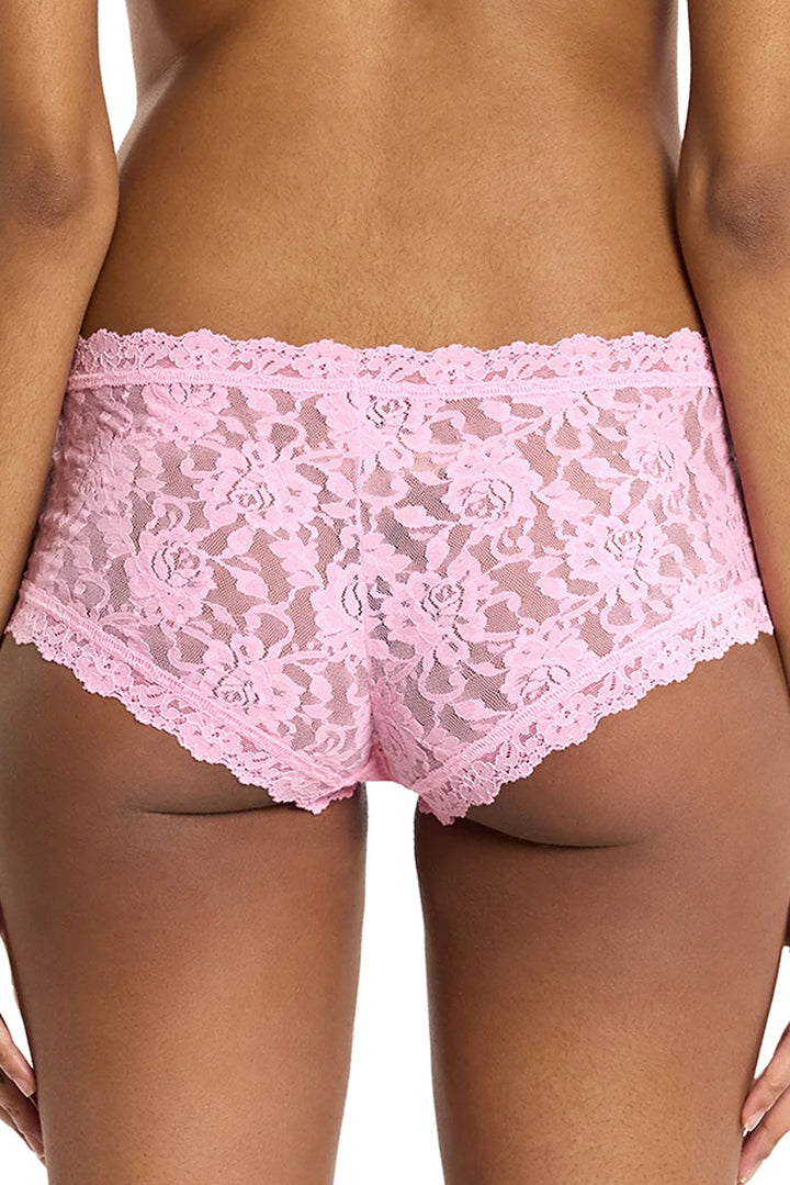 Signature Lace Boyshort