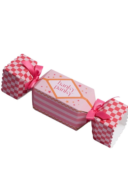 Sugar Rush- 5 Pack Low Rise Thong