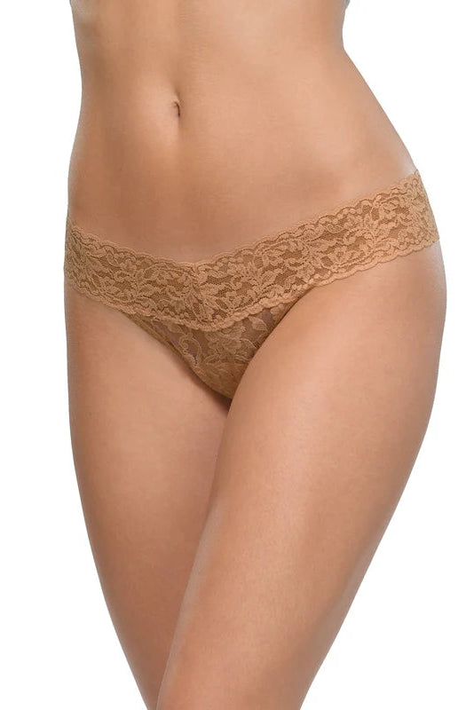 Sugar Rush- 5 Pack Low Rise Thong