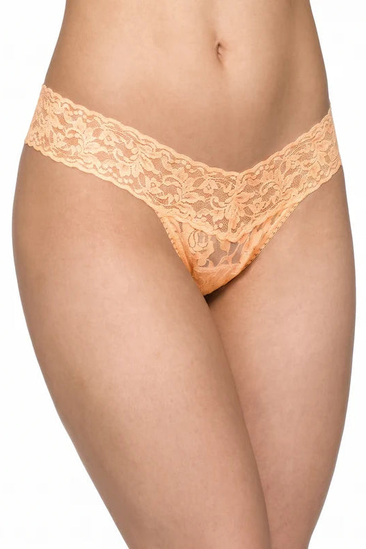 Sugar Rush- 5 Pack Low Rise Thong