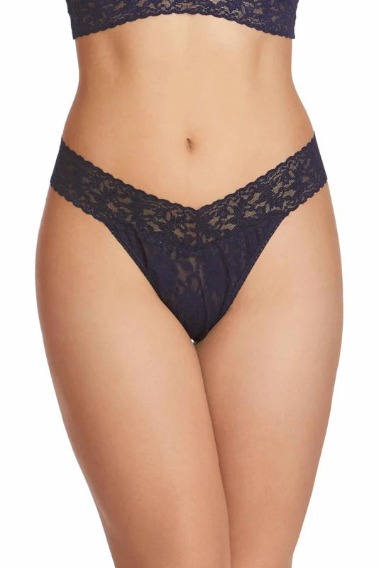 Cozy Neutrals- 5 Pack Original Rise Thongs