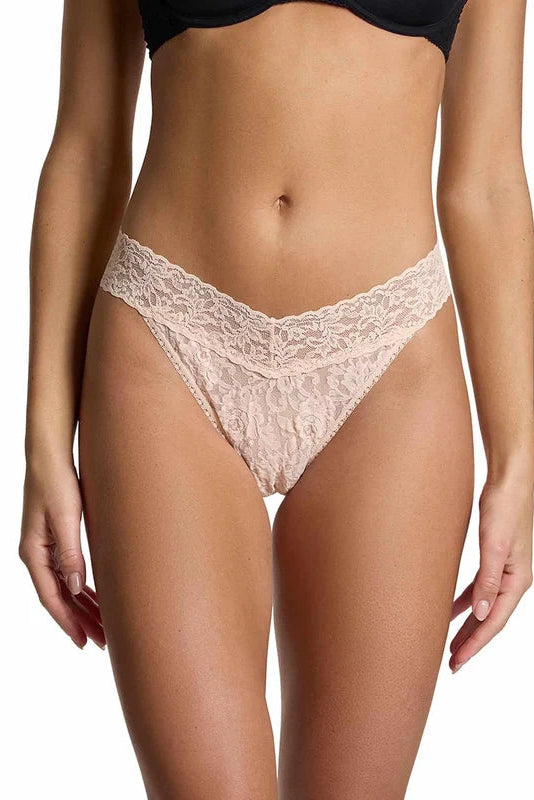 Cozy Neutrals- 5 Pack Original Rise Thongs