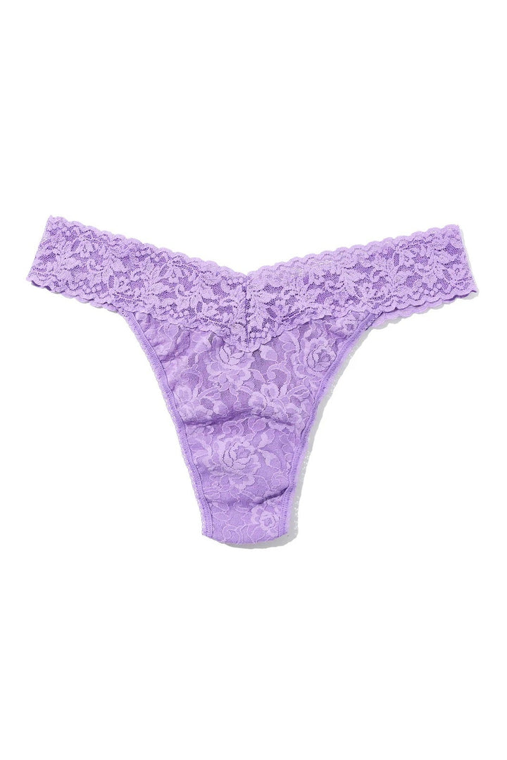 Original Rise Thong