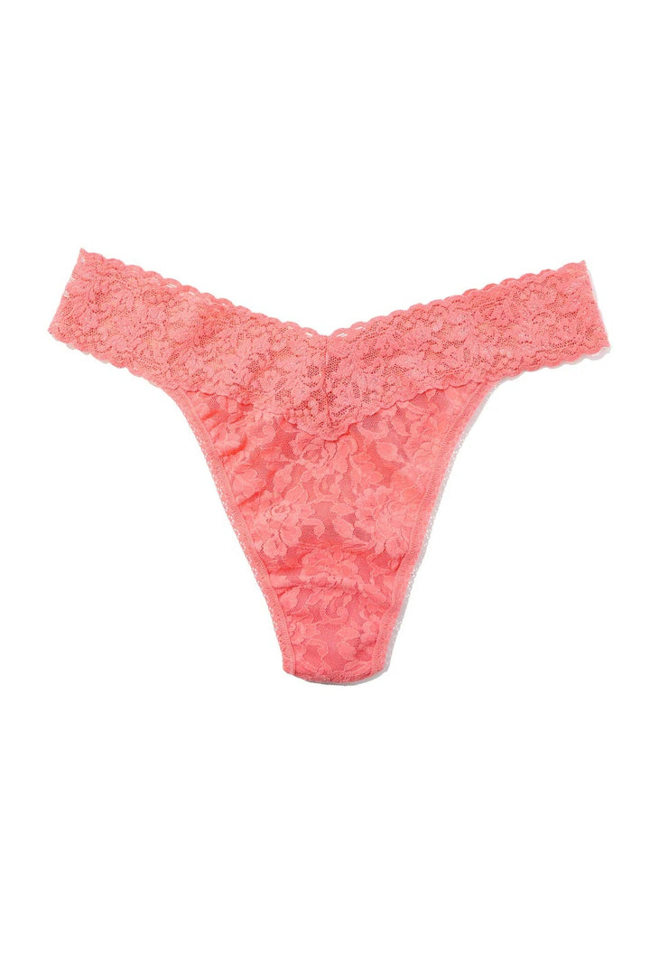 Original Rise Thong