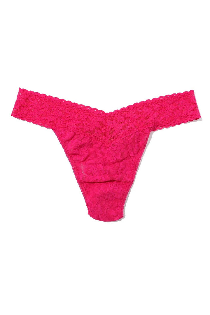 Original Rise Thong