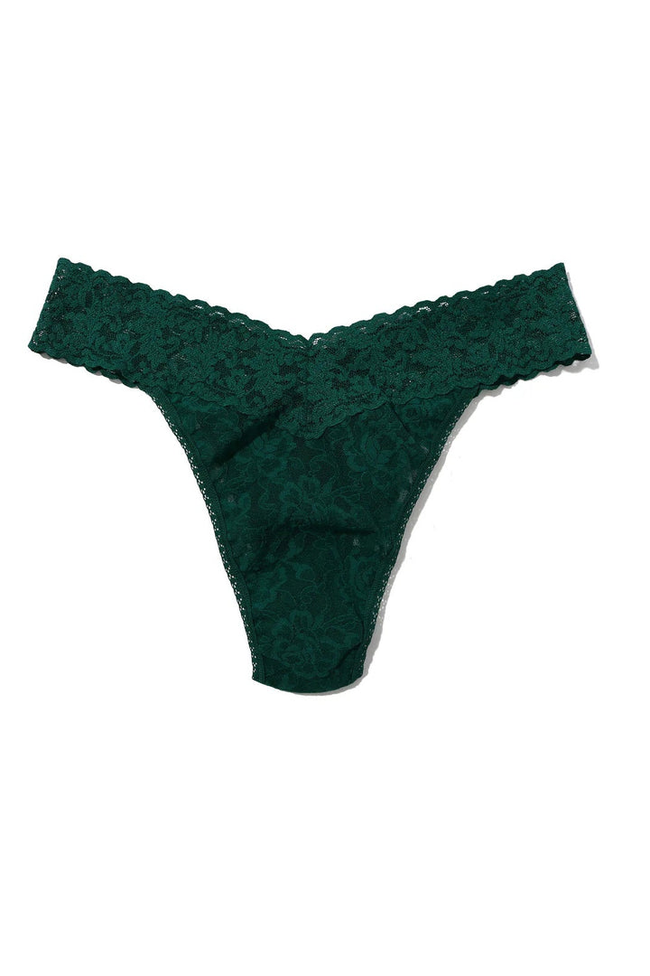 Original Rise Thong