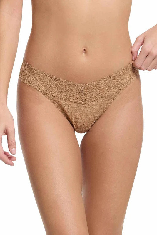 Sugar Rush- 5 Pack Original Rise Thongs