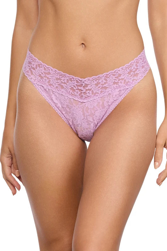 Sugar Rush- 5 Pack Original Rise Thongs