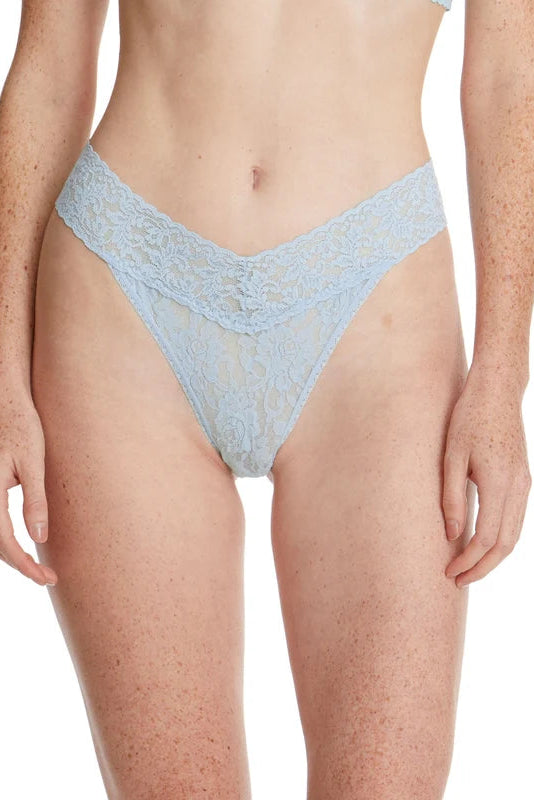 Sugar Rush- 5 Pack Original Rise Thongs