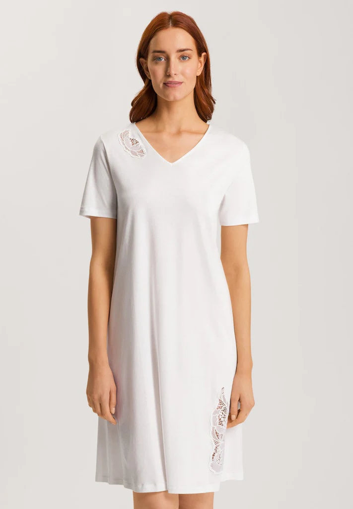 Anne Short Sleeve Nightdress