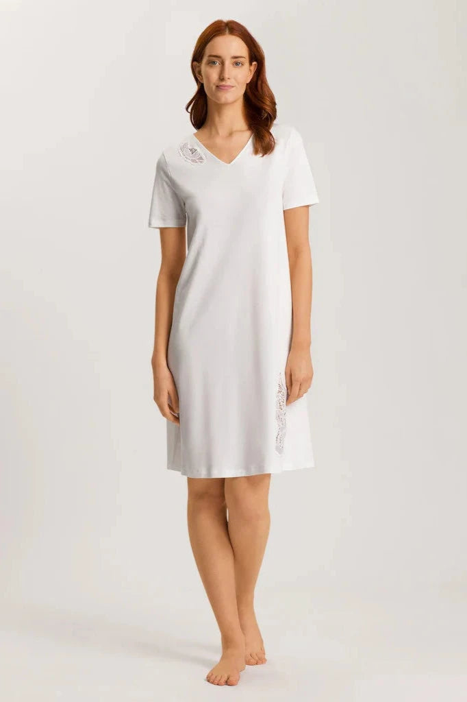 Anne Short Sleeve Nightdress