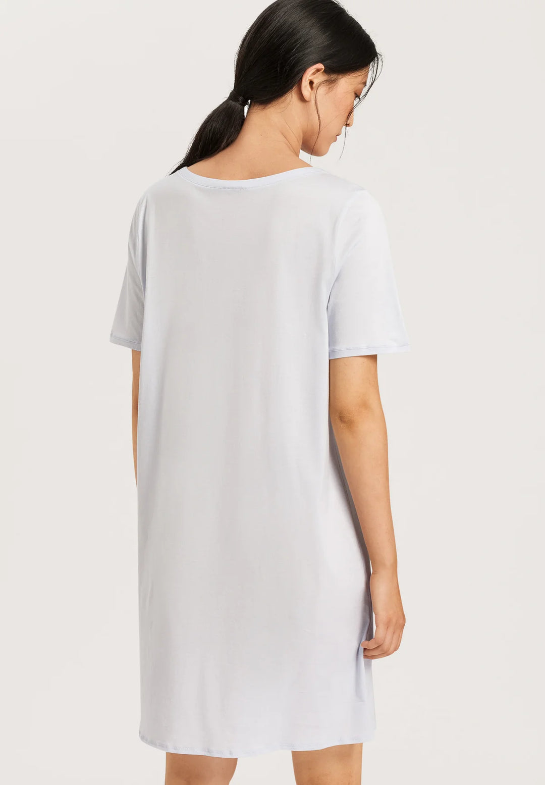 Cotton Deluxe Short Sleeve Nightdress