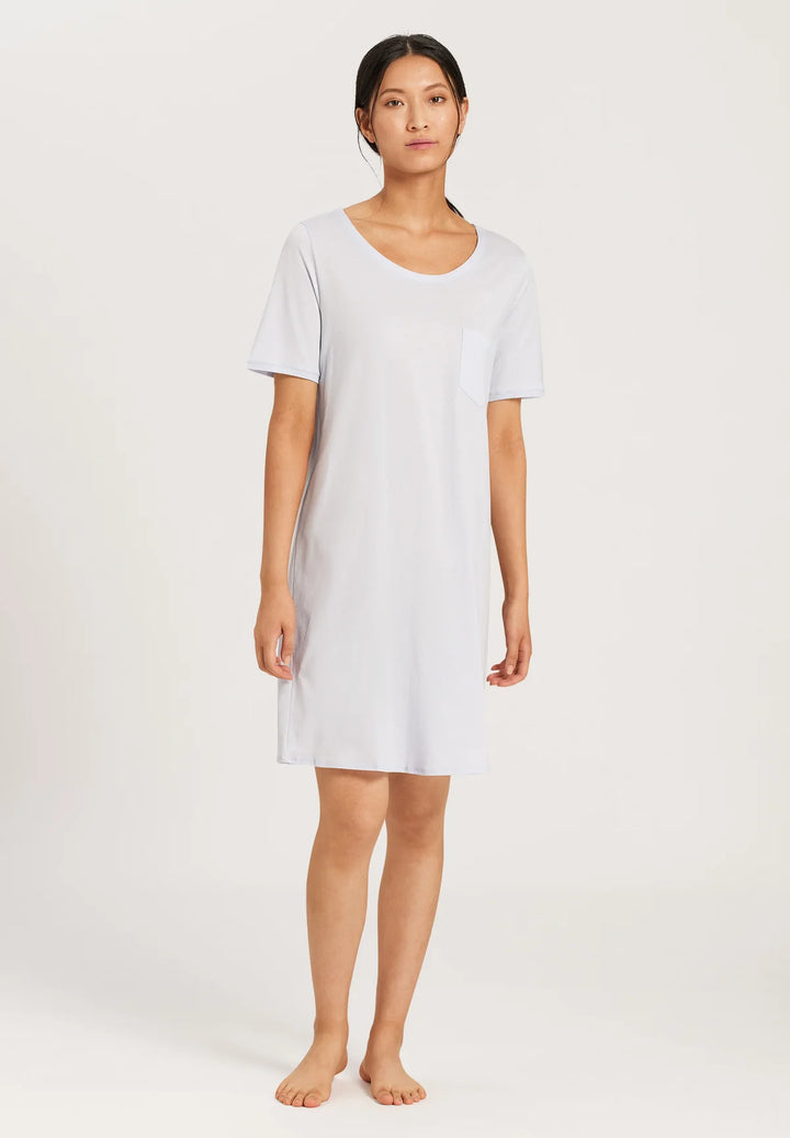 Cotton Deluxe Short Sleeve Nightdress