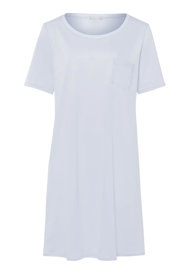 Cotton Deluxe Short Sleeve Nightdress