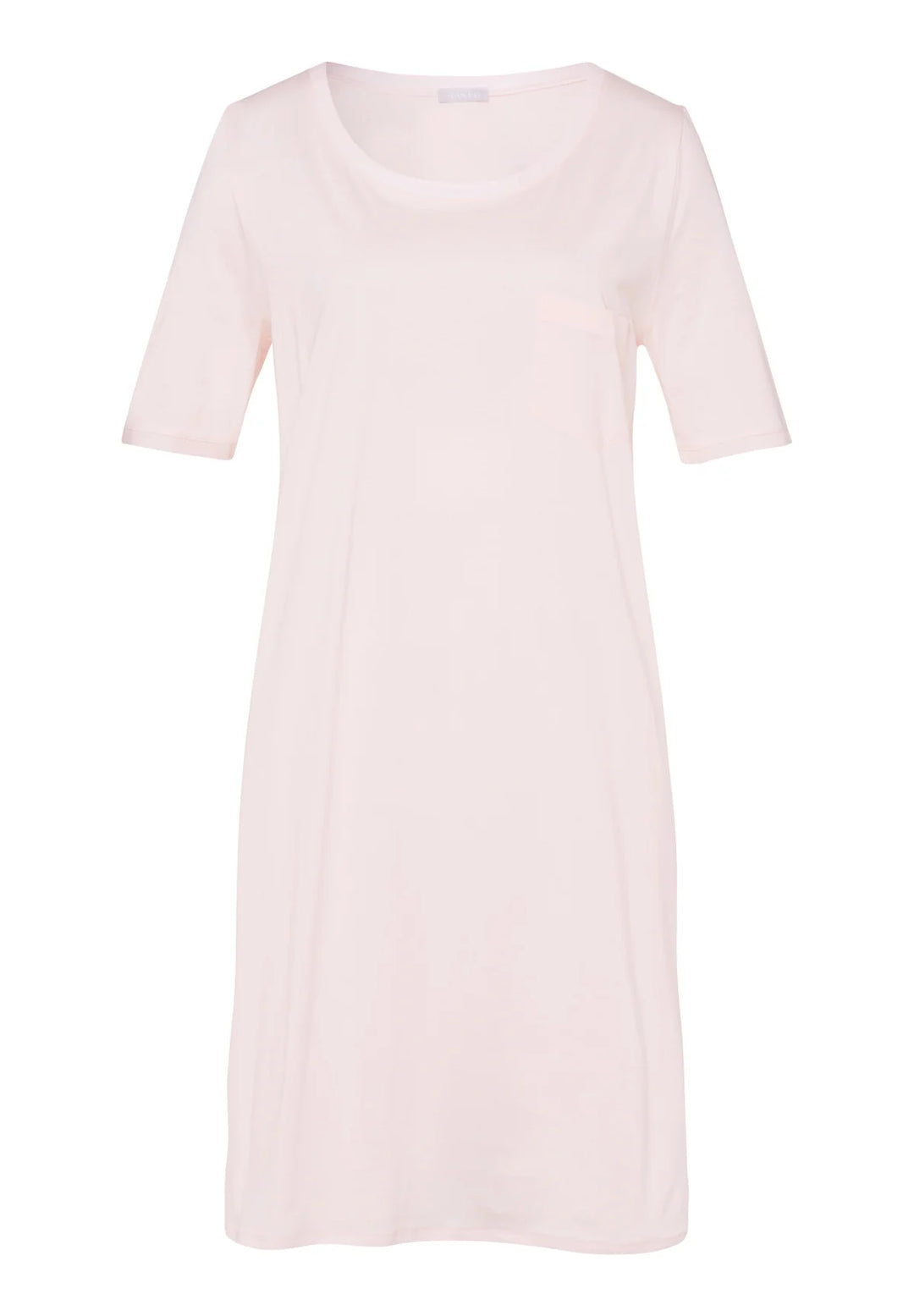 Cotton Deluxe Short Sleeve Nightdress