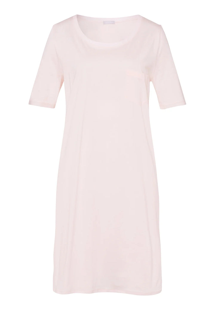 Cotton Deluxe Short Sleeve Nightdress