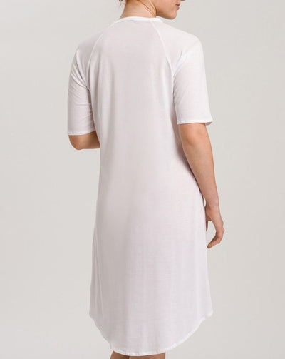Cotton Deluxe Short Sleeve Nightdress
