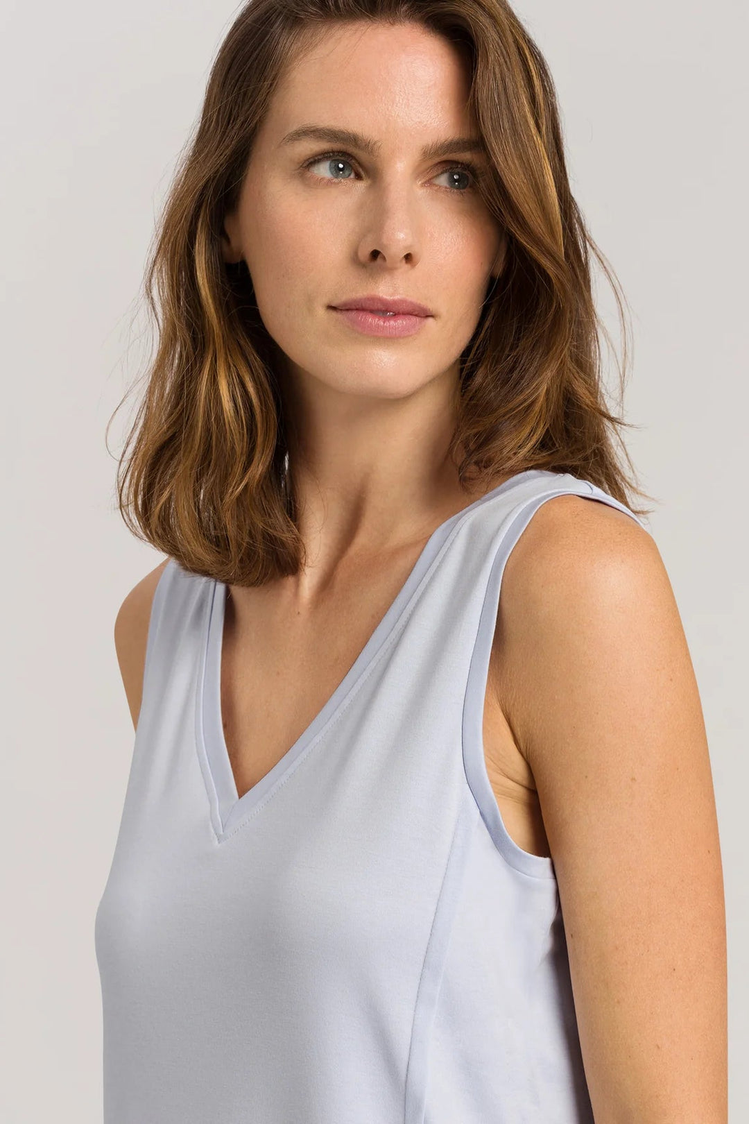 Pure Essence Sleeveless Nightdress