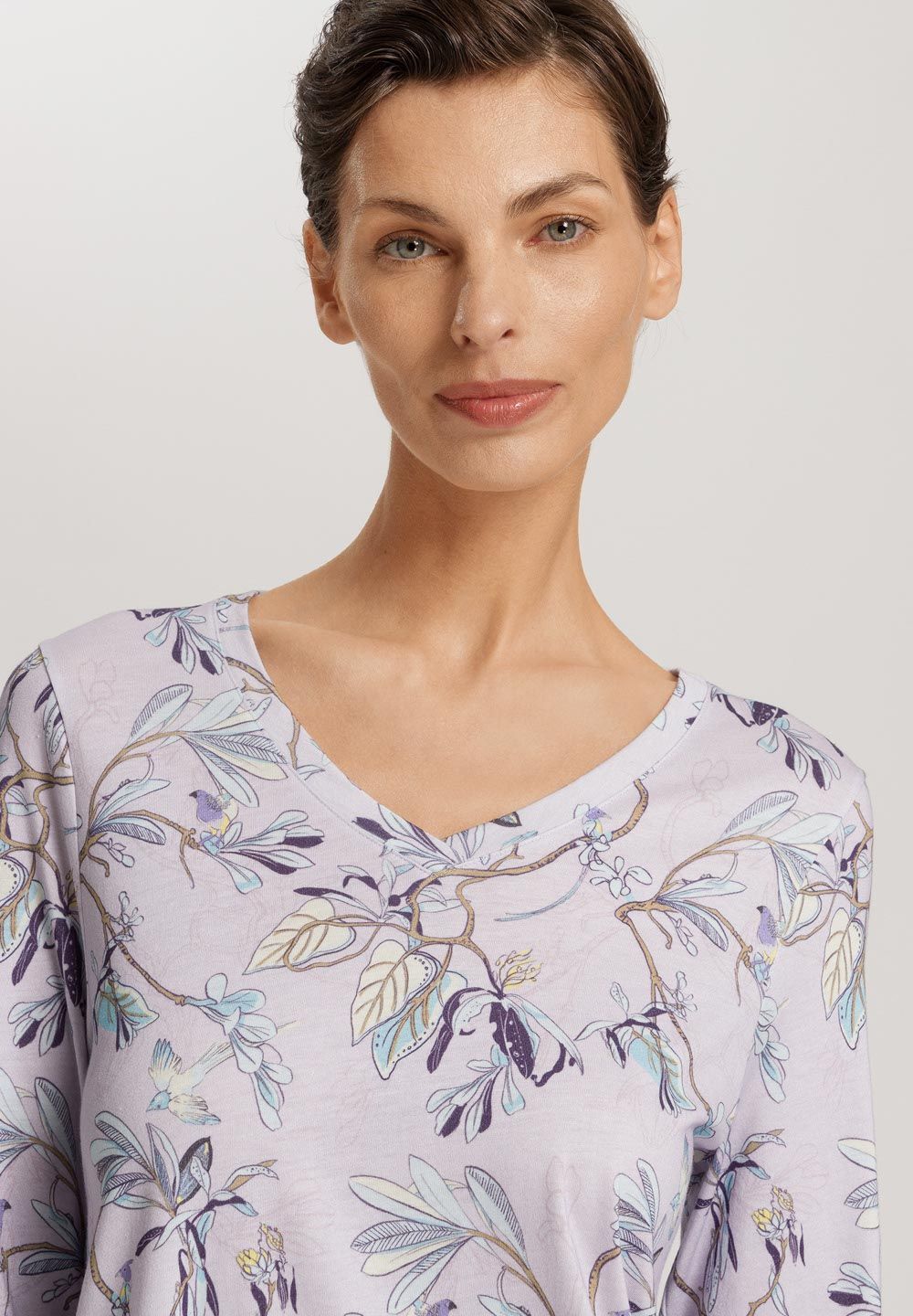 Sleep & Lounge Long Sleeve Nightdress