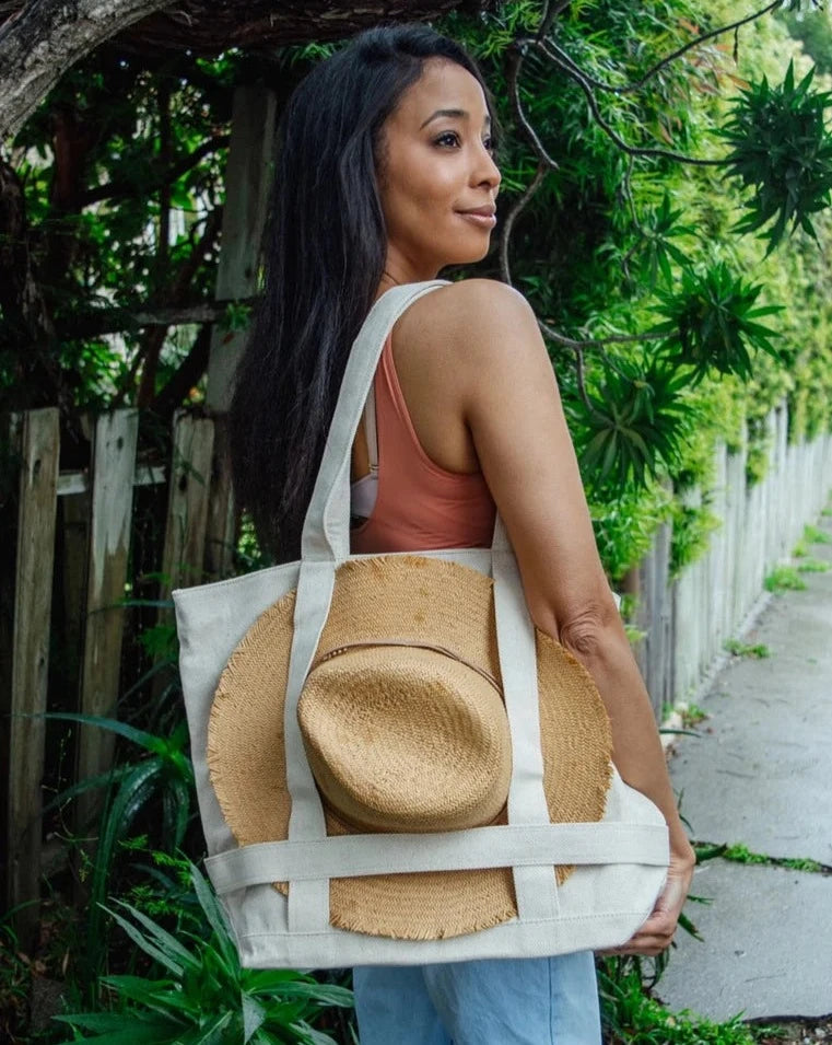 Canvas Traveler Bag