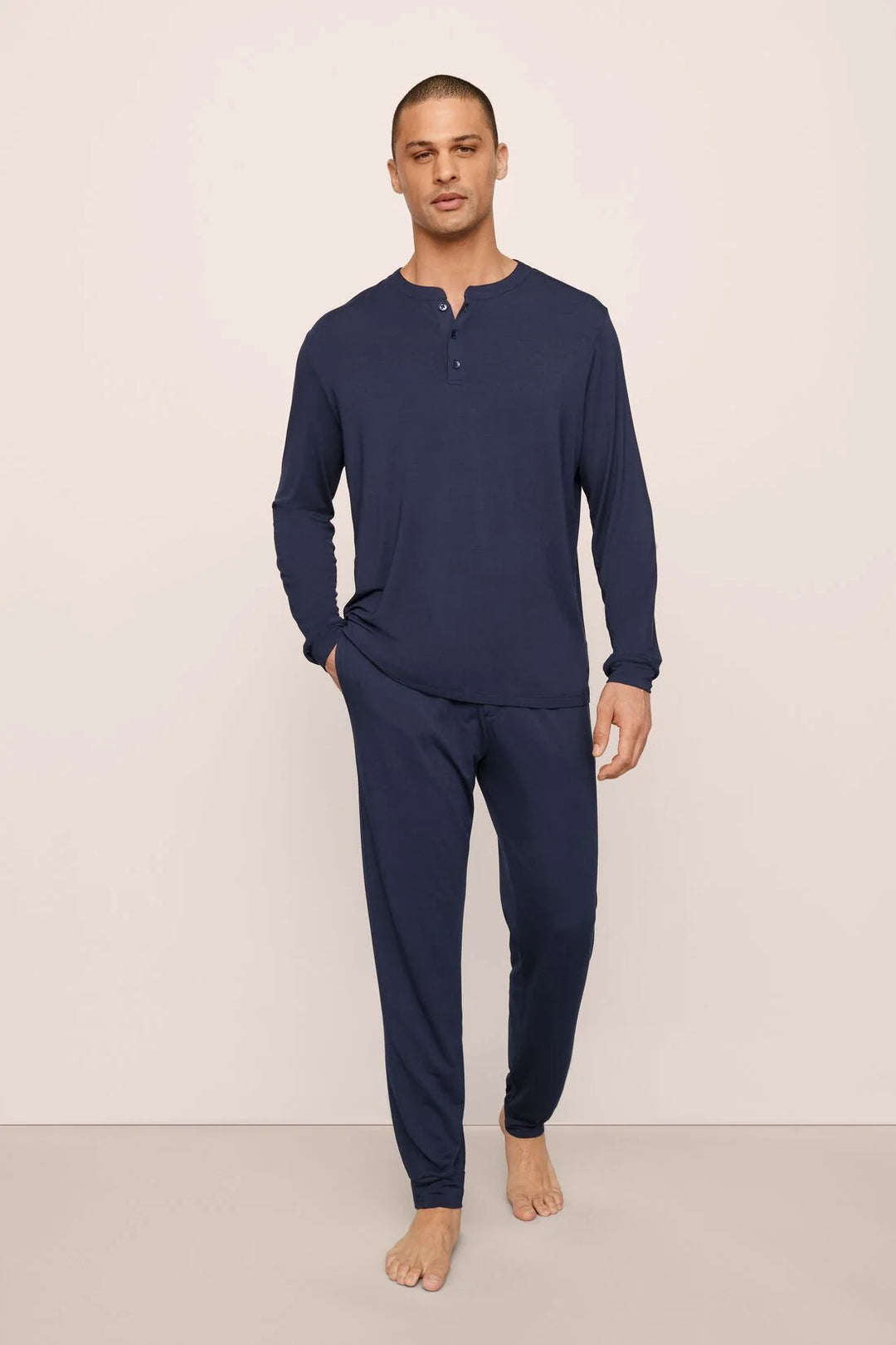 Henry Men's Long Set