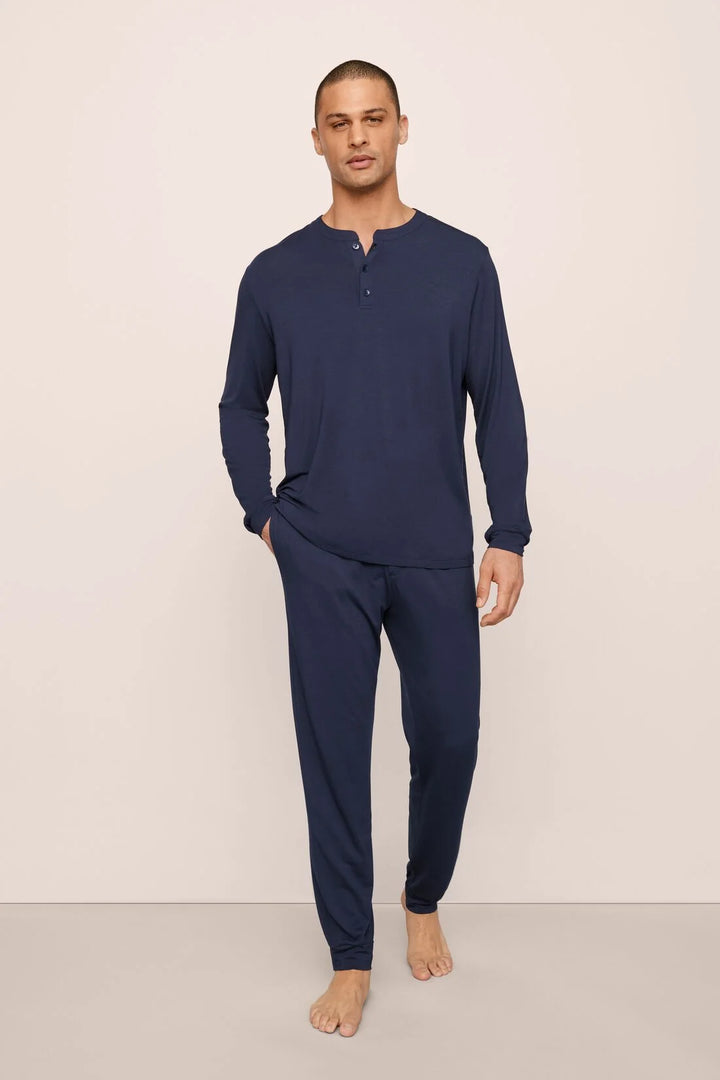 Henry Men's Long Set
