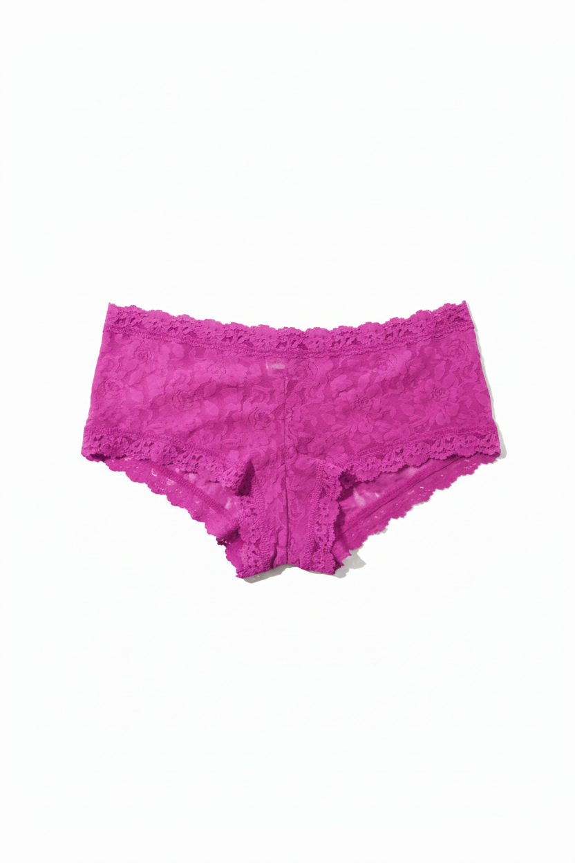 Hortensia Lace Boyshort