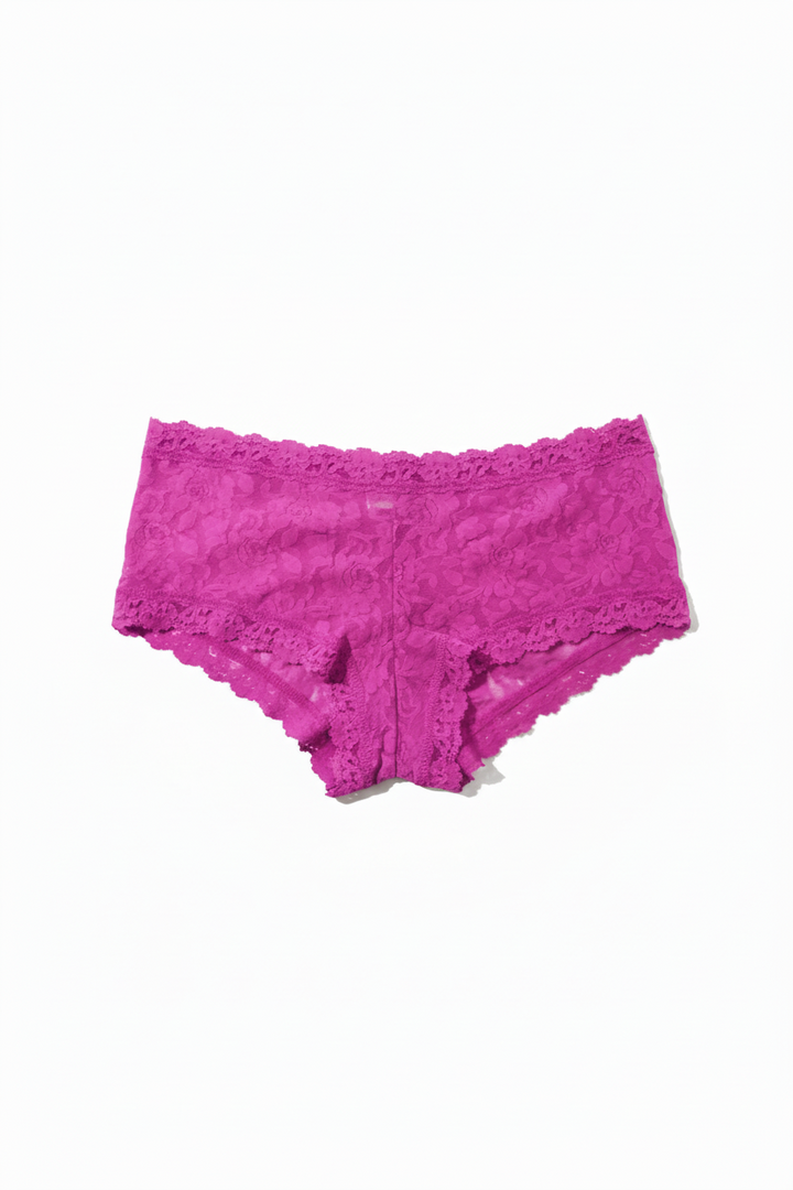 Hortensia Lace Boyshort