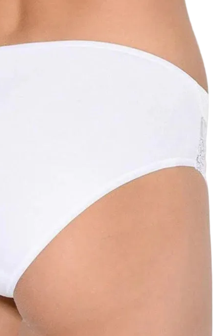 Esencial Milano Cotton Bikini