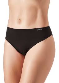 Esencial Plain Brislip Cotton Bikini