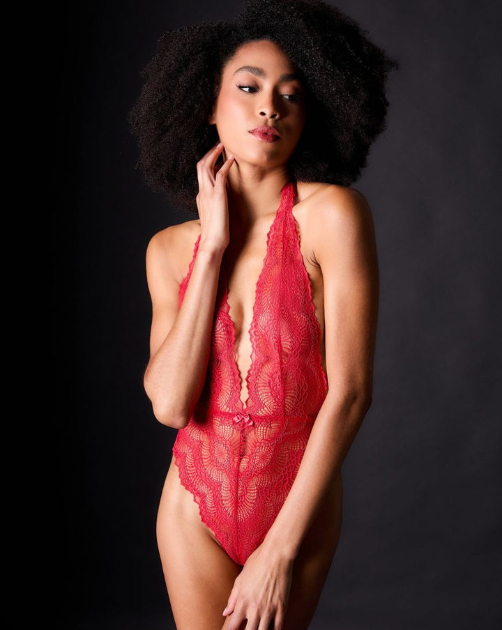 Natalia Bodysuit - Beestung Lingerie