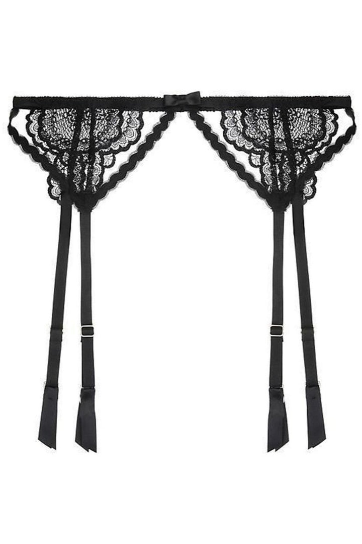 Natalia Suspender Belt - Beestung Lingerie