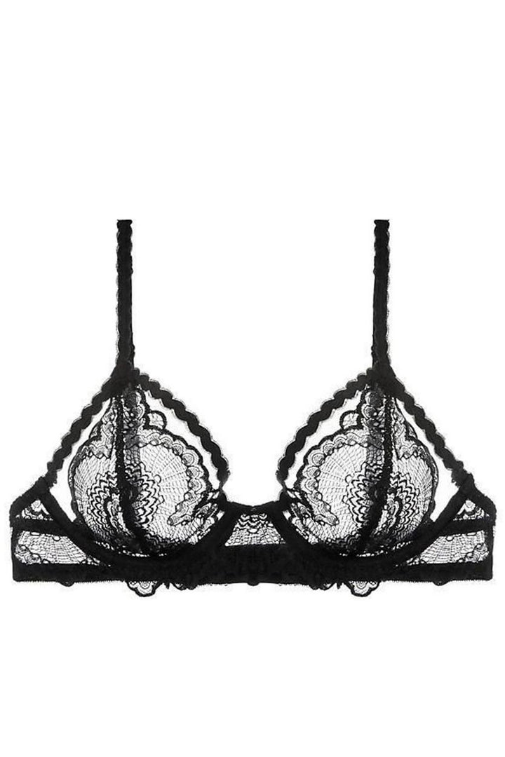 Natalia Underwire Bra - Beestung Lingerie