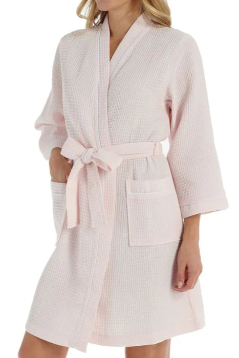 Waffle Kimono Robe